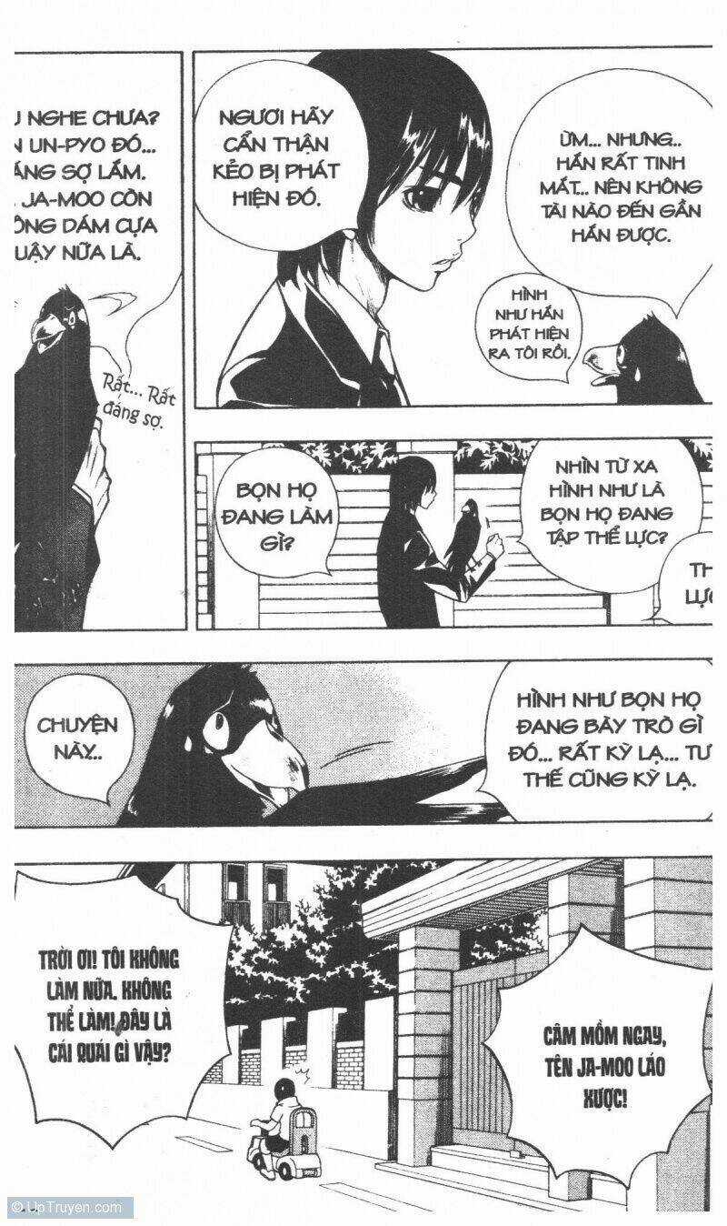 Móng Vuốt - Chapter 2 - Trang 10