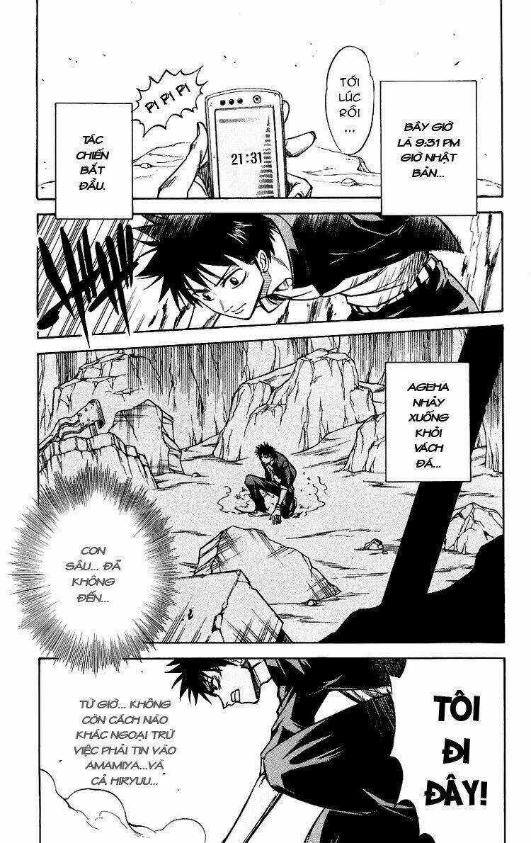 Móng Vuốt - Chapter 20 - Trang 1