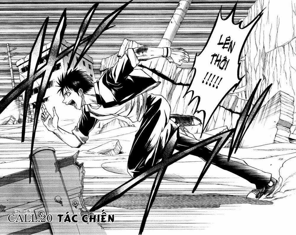 Móng Vuốt - Chapter 20 - Trang 2