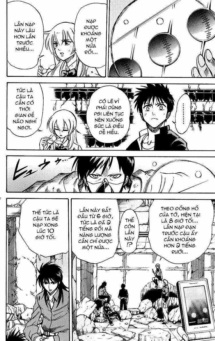 Móng Vuốt - Chapter 20 - Trang 11