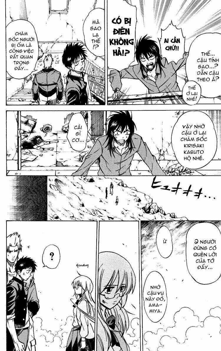 Móng Vuốt - Chapter 20 - Trang 13