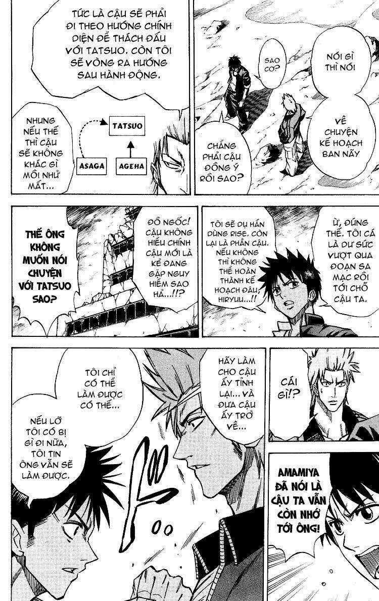 Móng Vuốt - Chapter 20 - Trang 15