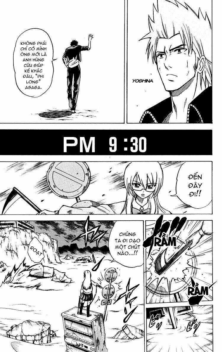 Móng Vuốt - Chapter 20 - Trang 16