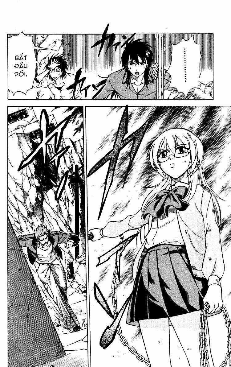 Móng Vuốt - Chapter 20 - Trang 17