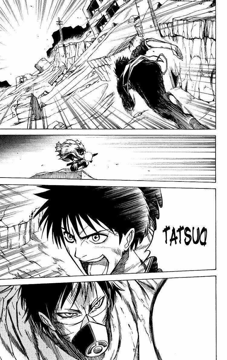 Móng Vuốt - Chapter 20 - Trang 18