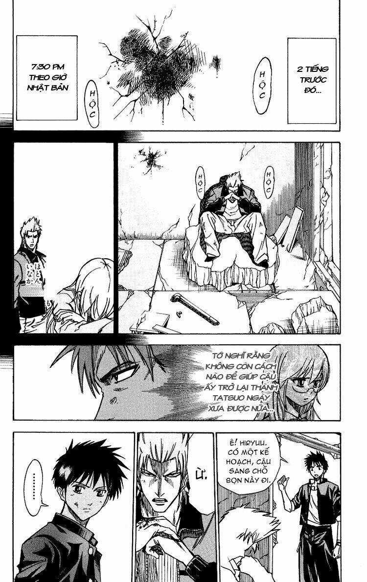 Móng Vuốt - Chapter 20 - Trang 3