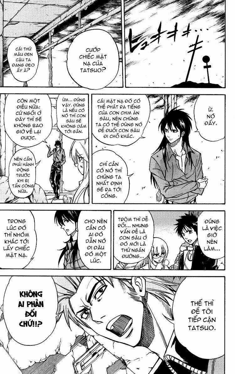 Móng Vuốt - Chapter 20 - Trang 4