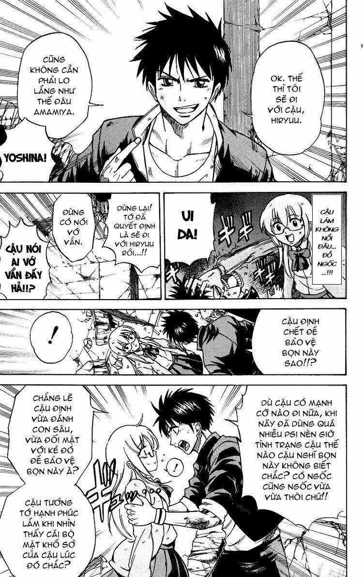 Móng Vuốt - Chapter 20 - Trang 6