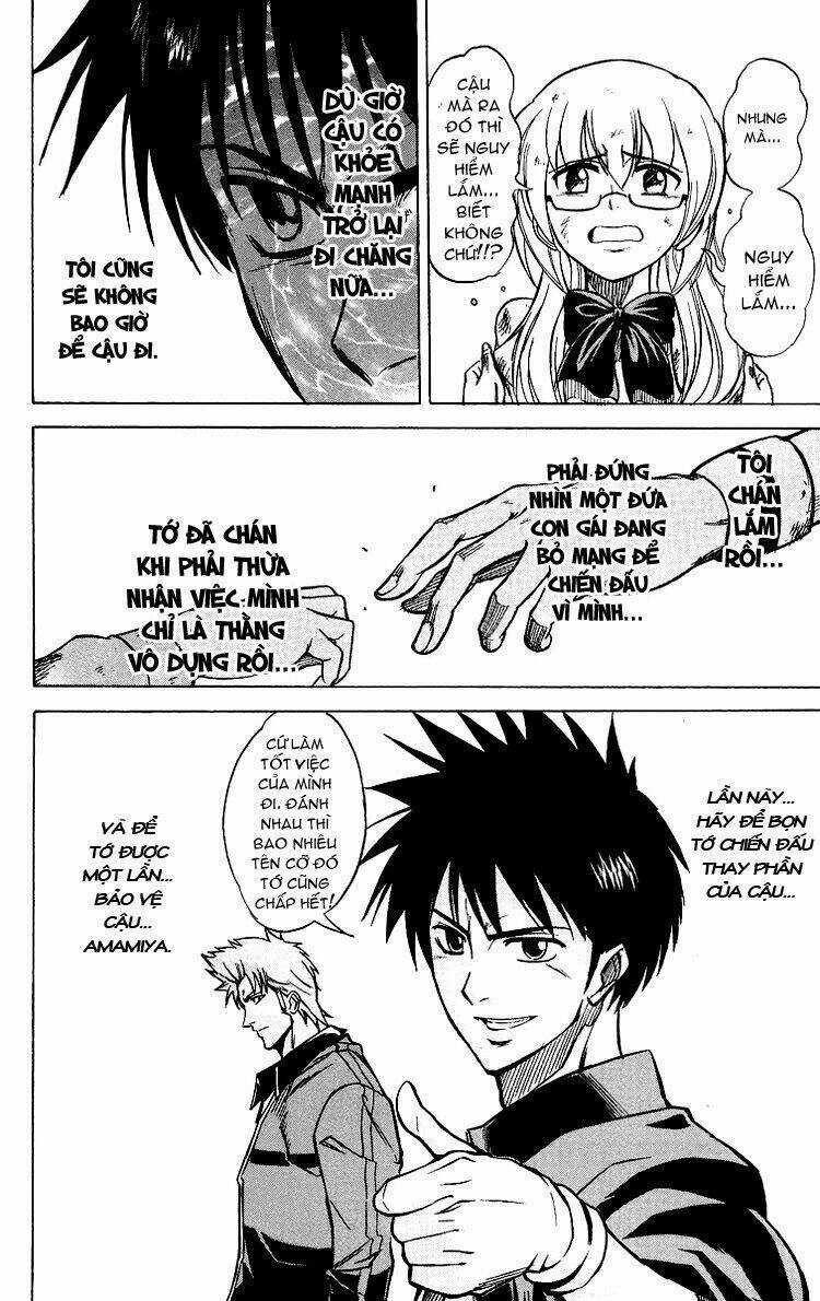 Móng Vuốt - Chapter 20 - Trang 7