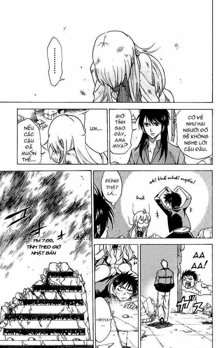 Móng Vuốt - Chapter 20 - Trang 8