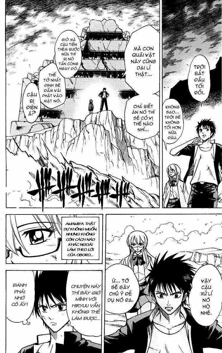 Móng Vuốt - Chapter 20 - Trang 9