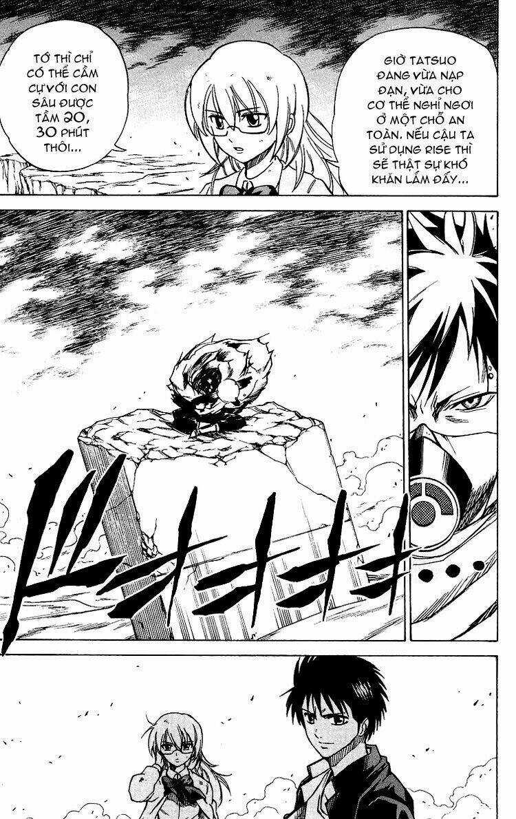 Móng Vuốt - Chapter 20 - Trang 10