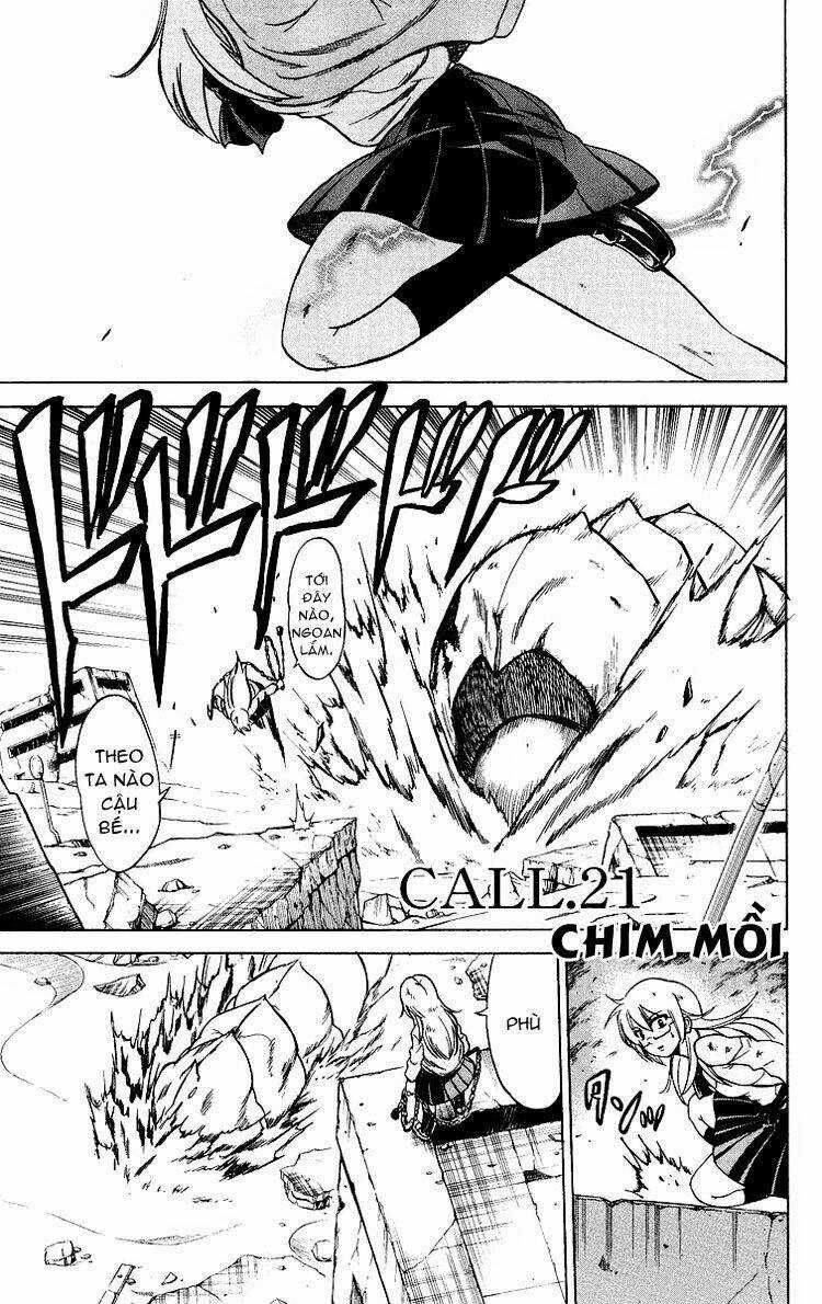 Móng Vuốt - Chapter 21 - Trang 1