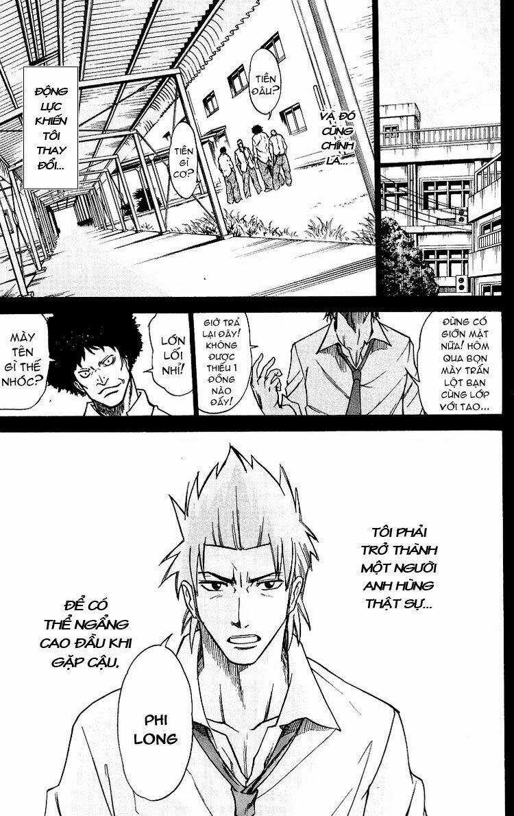 Móng Vuốt - Chapter 21 - Trang 11