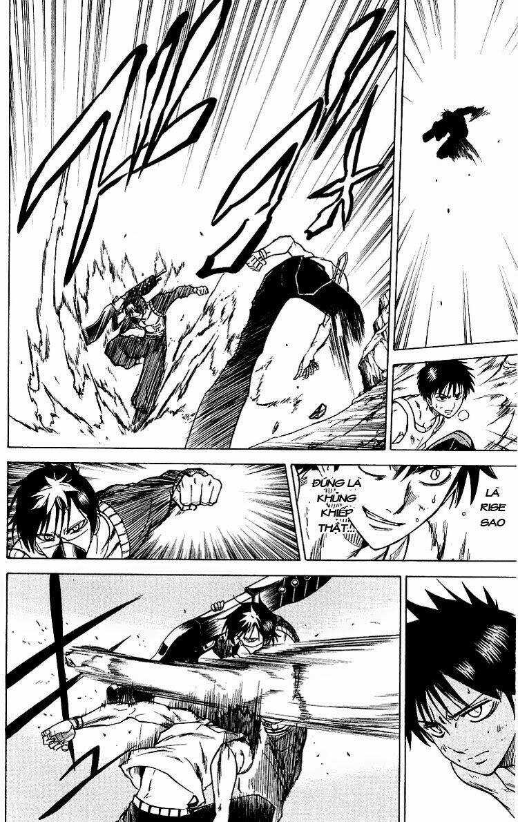 Móng Vuốt - Chapter 21 - Trang 12