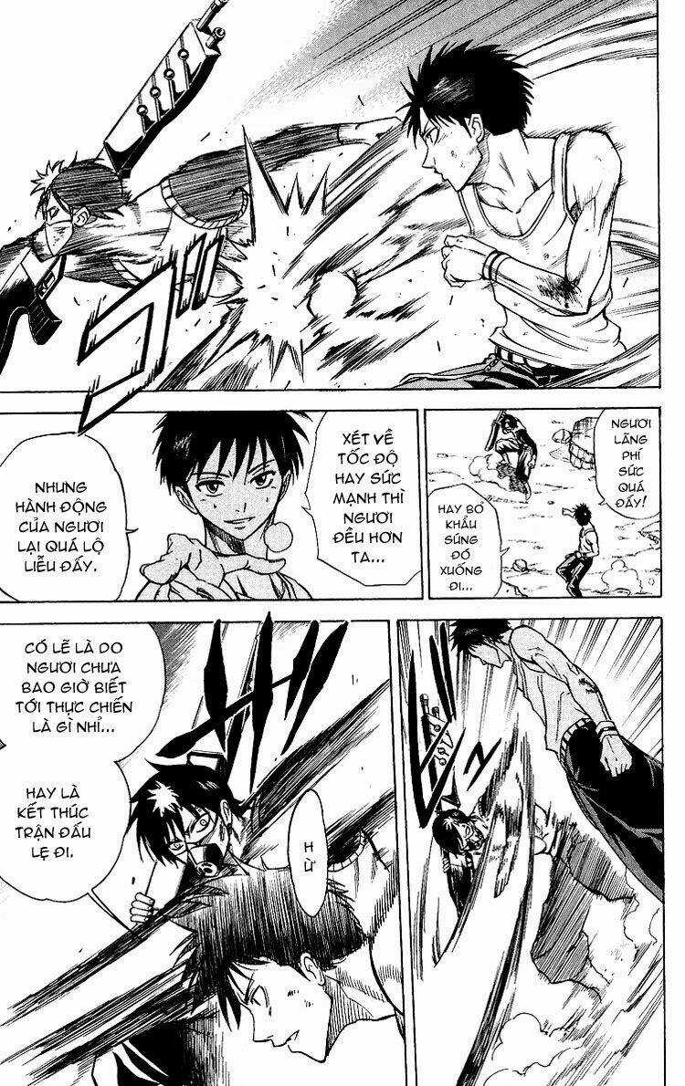 Móng Vuốt - Chapter 21 - Trang 13