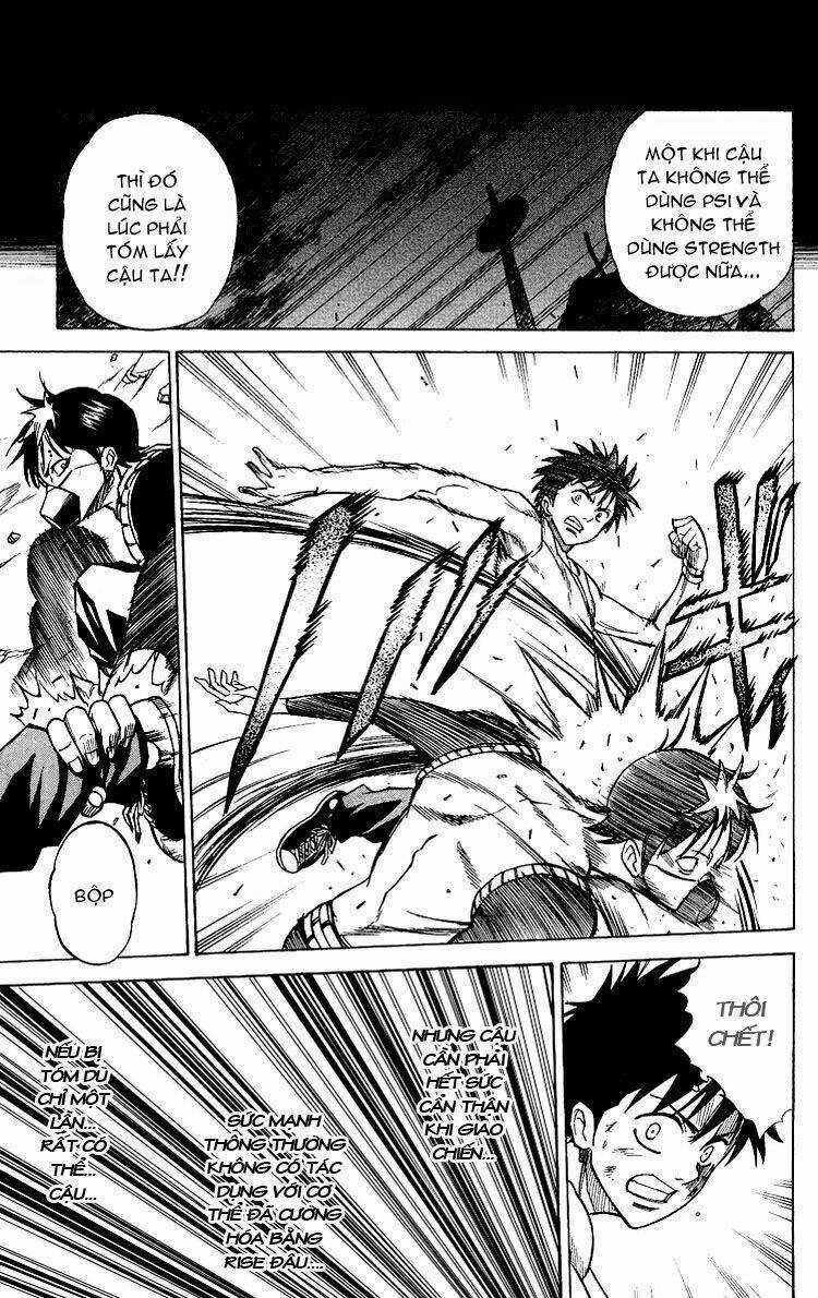 Móng Vuốt - Chapter 21 - Trang 15