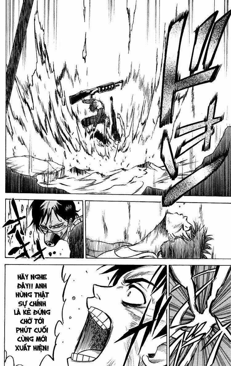 Móng Vuốt - Chapter 21 - Trang 16