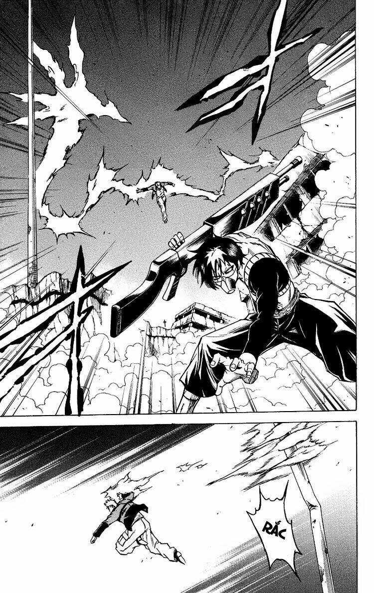 Móng Vuốt - Chapter 21 - Trang 17