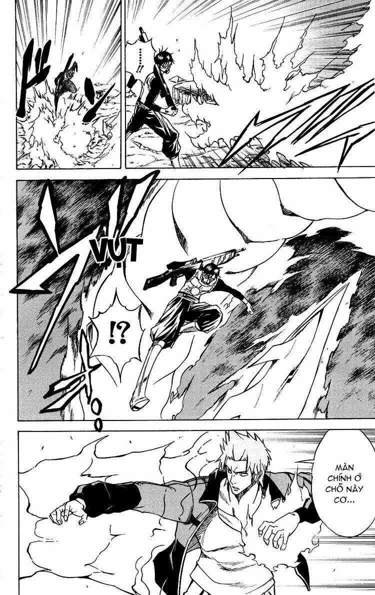 Móng Vuốt - Chapter 21 - Trang 18