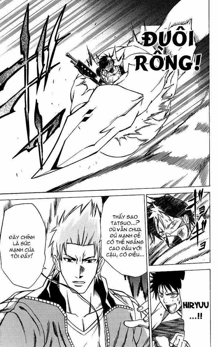 Móng Vuốt - Chapter 21 - Trang 19