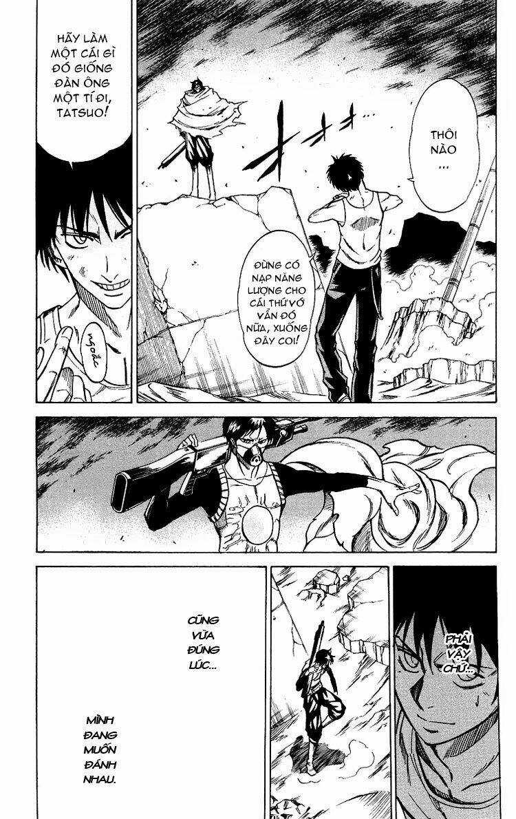 Móng Vuốt - Chapter 21 - Trang 3