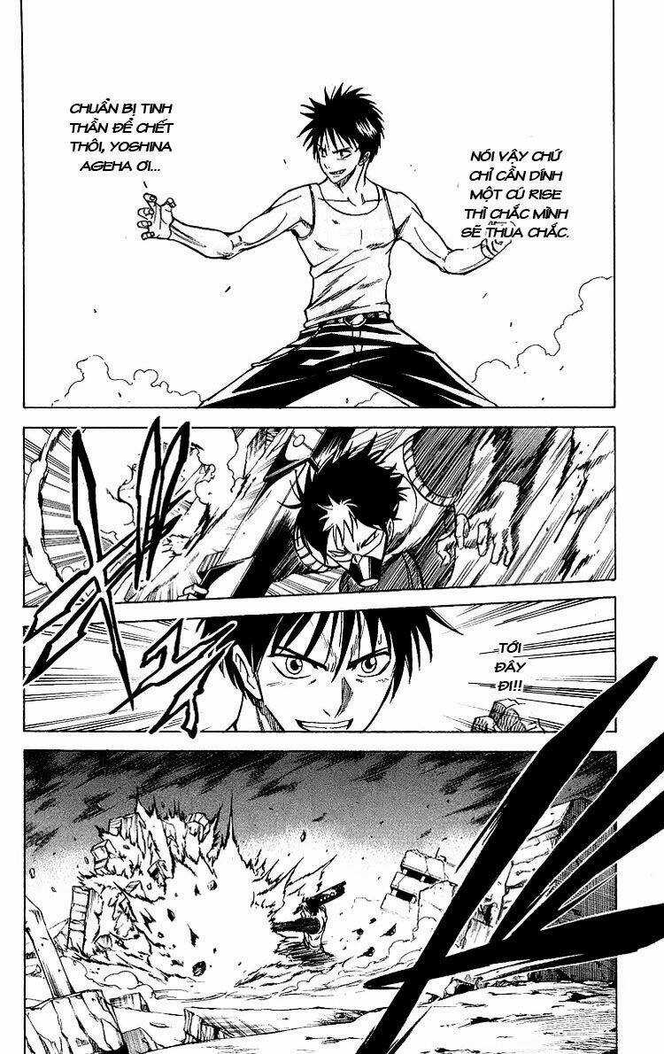 Móng Vuốt - Chapter 21 - Trang 4