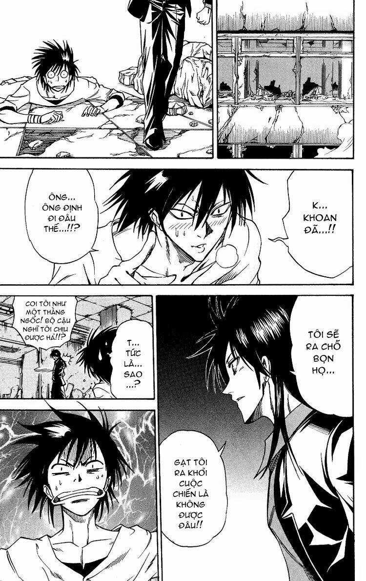 Móng Vuốt - Chapter 21 - Trang 5