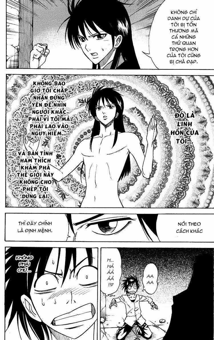 Móng Vuốt - Chapter 21 - Trang 6