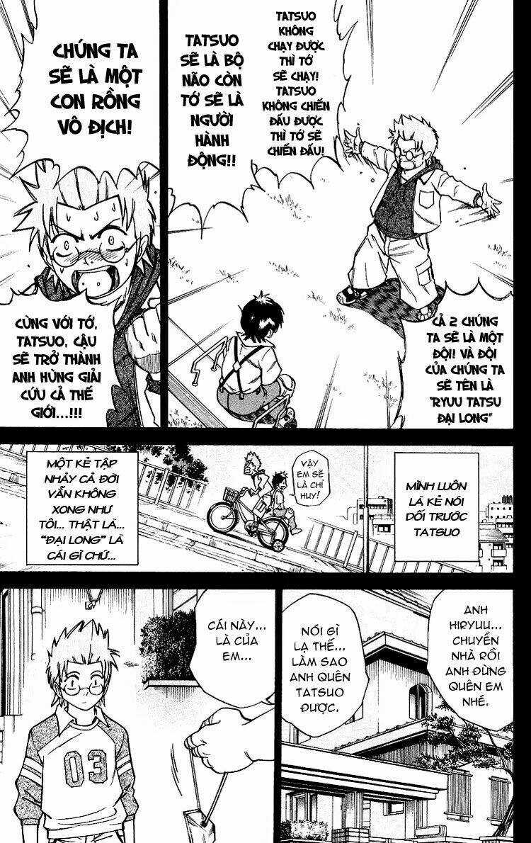 Móng Vuốt - Chapter 21 - Trang 9