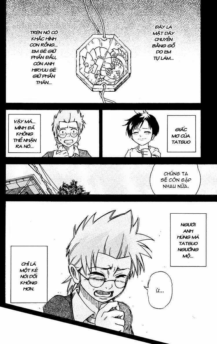 Móng Vuốt - Chapter 21 - Trang 10