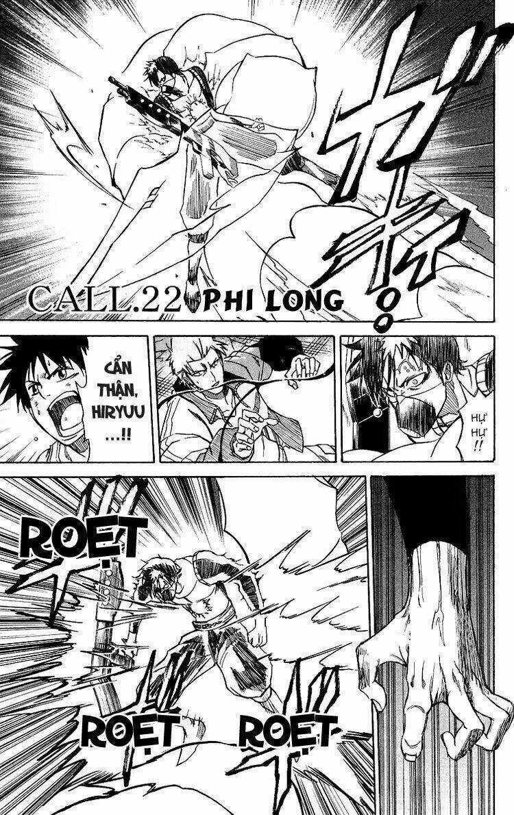 Móng Vuốt - Chapter 22 - Trang 1