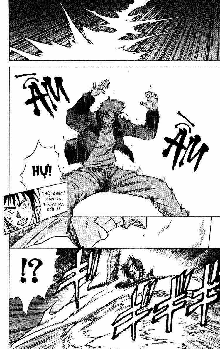 Móng Vuốt - Chapter 22 - Trang 2