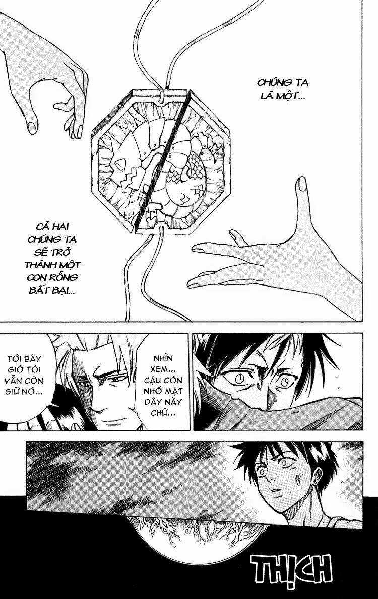 Móng Vuốt - Chapter 22 - Trang 11