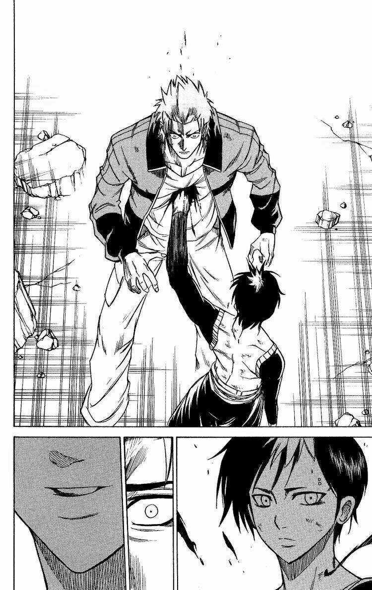 Móng Vuốt - Chapter 22 - Trang 12