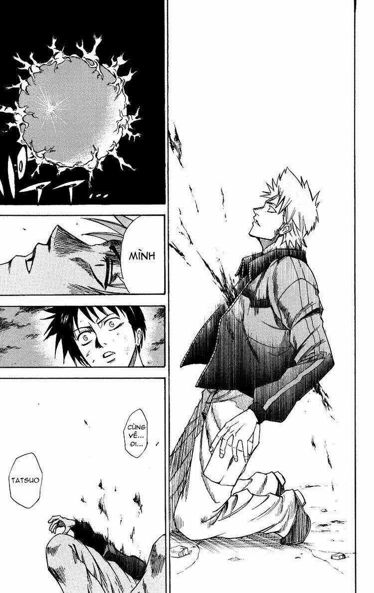 Móng Vuốt - Chapter 22 - Trang 13