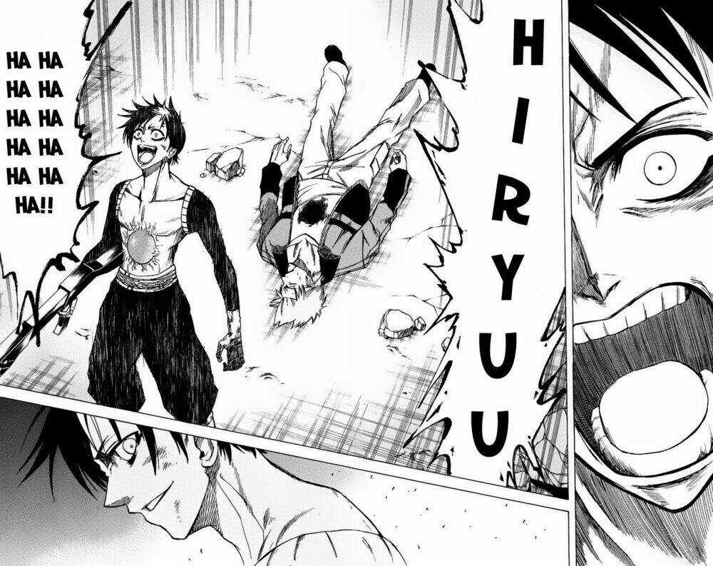 Móng Vuốt - Chapter 22 - Trang 14