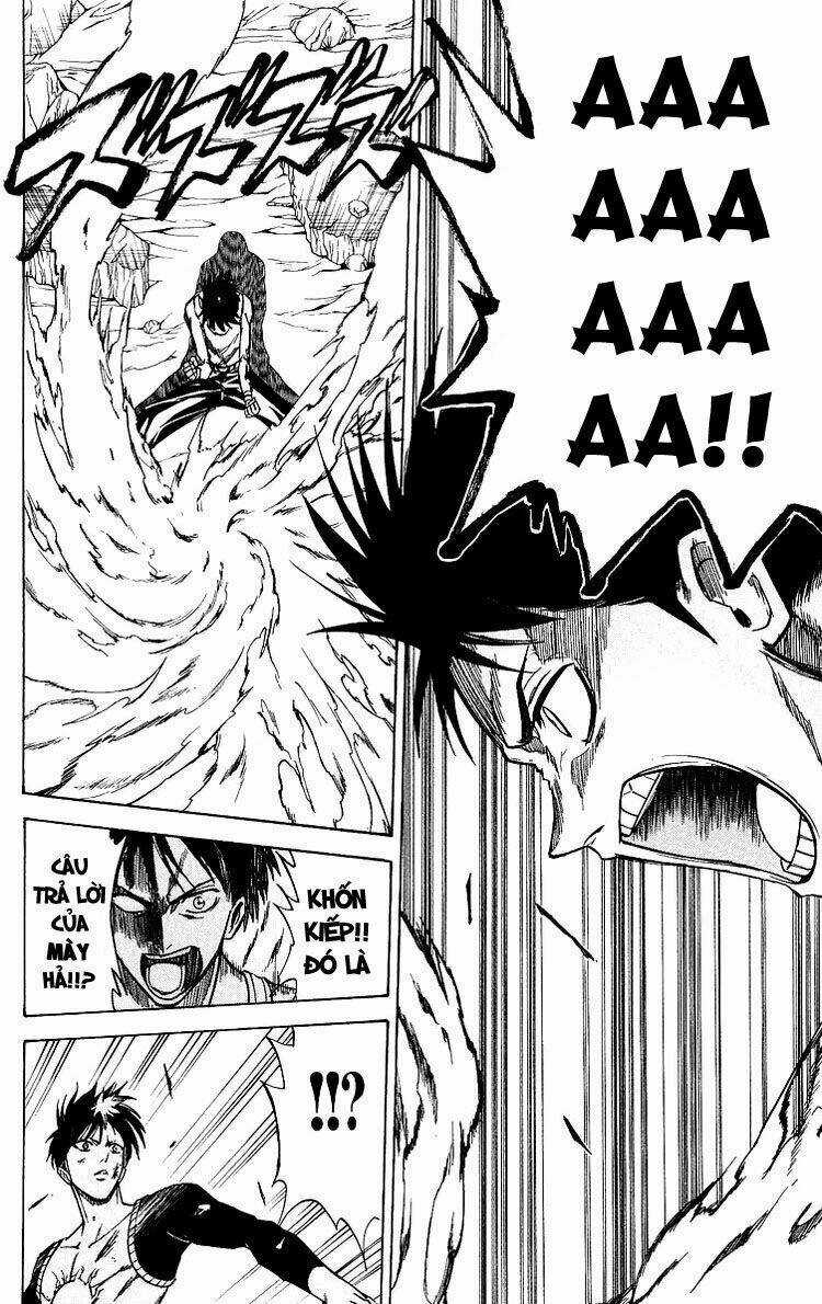 Móng Vuốt - Chapter 22 - Trang 15