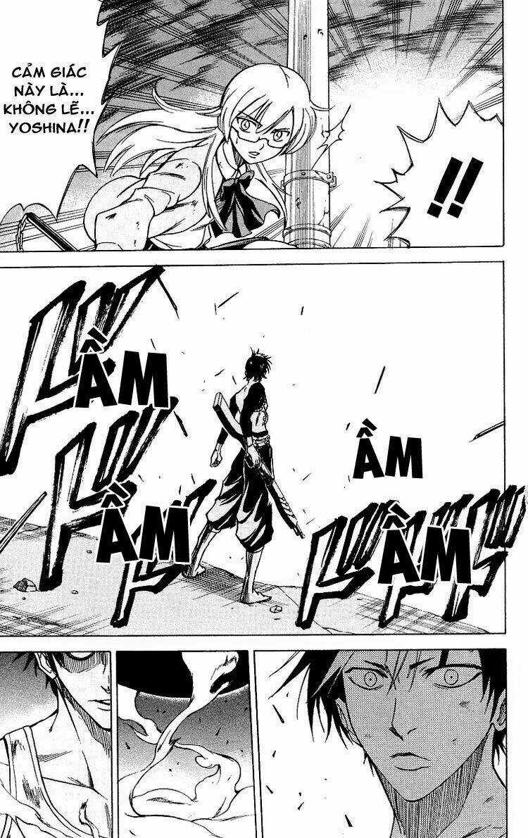 Móng Vuốt - Chapter 22 - Trang 16