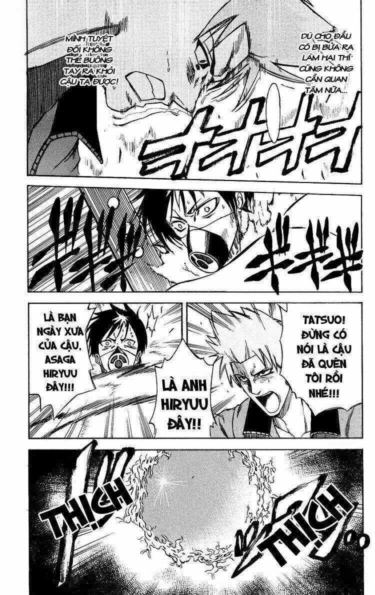 Móng Vuốt - Chapter 22 - Trang 3