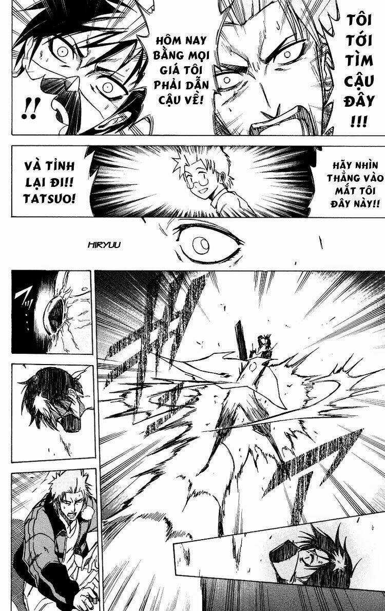 Móng Vuốt - Chapter 22 - Trang 4