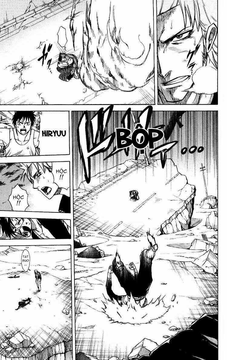 Móng Vuốt - Chapter 22 - Trang 5