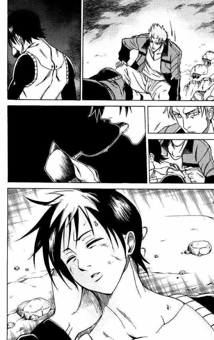 Móng Vuốt - Chapter 22 - Trang 6