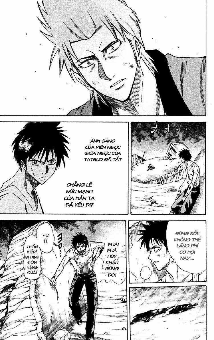 Móng Vuốt - Chapter 22 - Trang 7