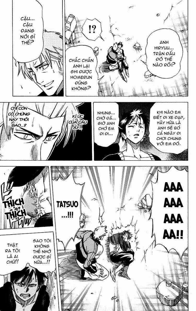 Móng Vuốt - Chapter 22 - Trang 9