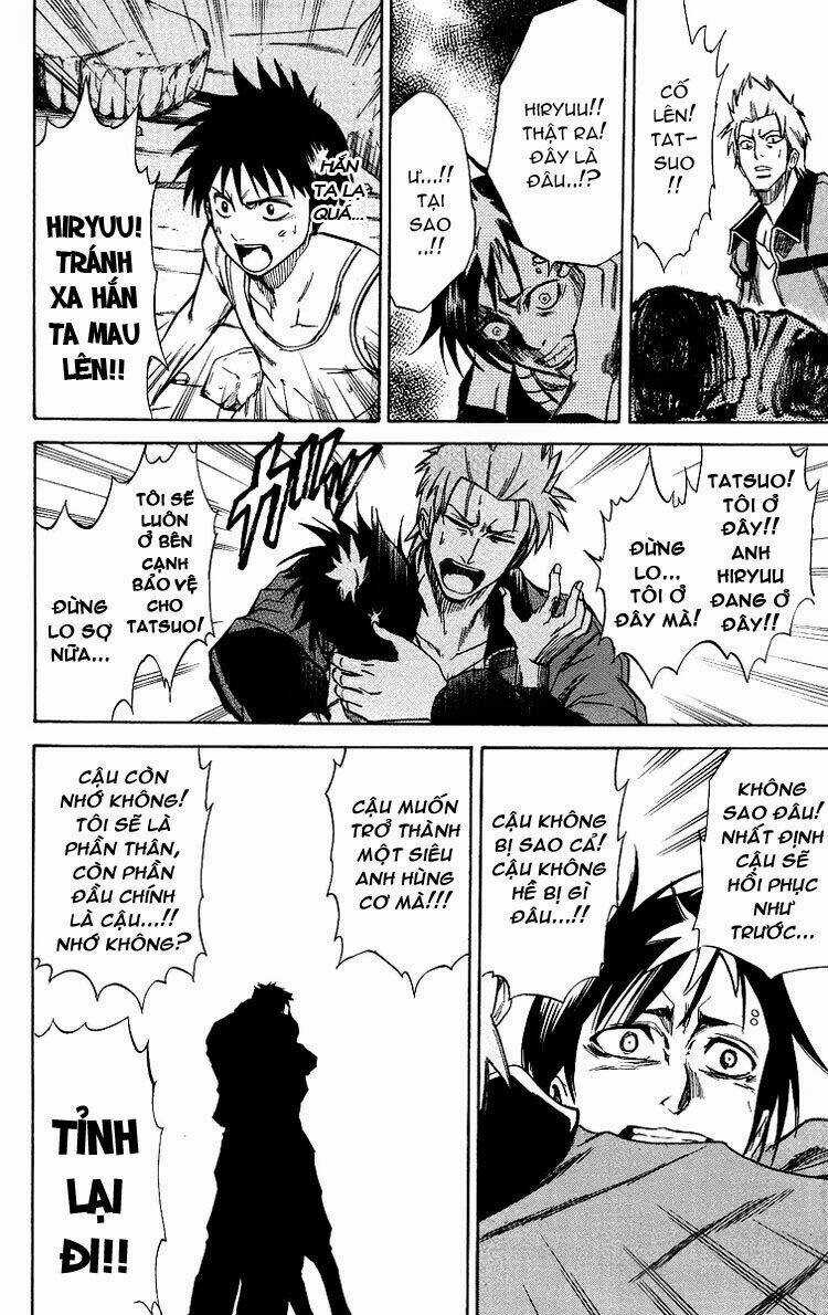 Móng Vuốt - Chapter 22 - Trang 10