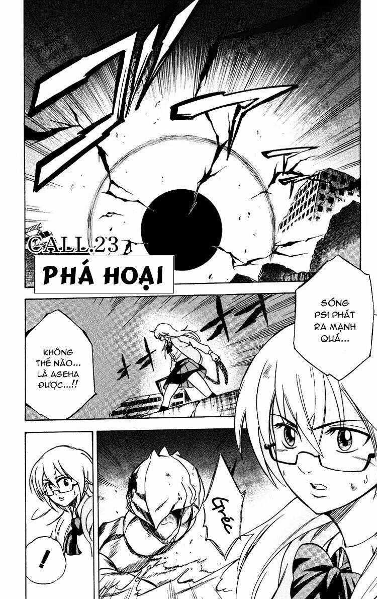 Móng Vuốt - Chapter 23 - Trang 1