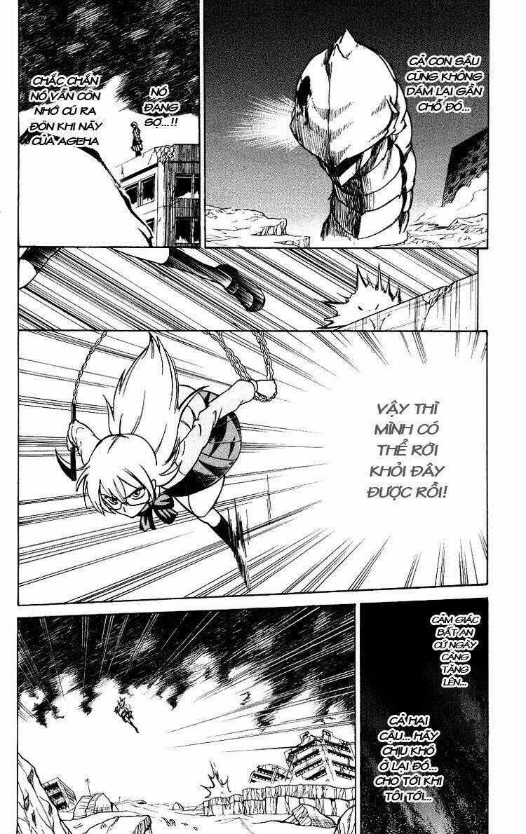 Móng Vuốt - Chapter 23 - Trang 2