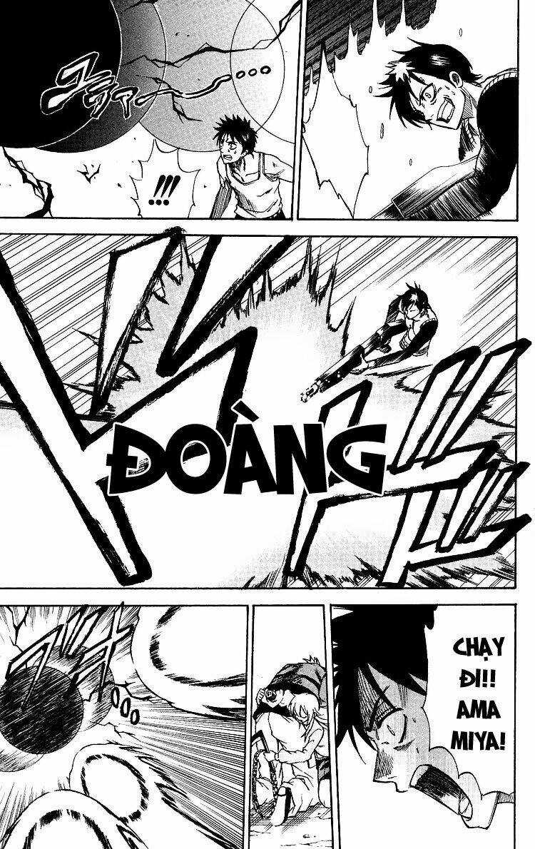 Móng Vuốt - Chapter 23 - Trang 11