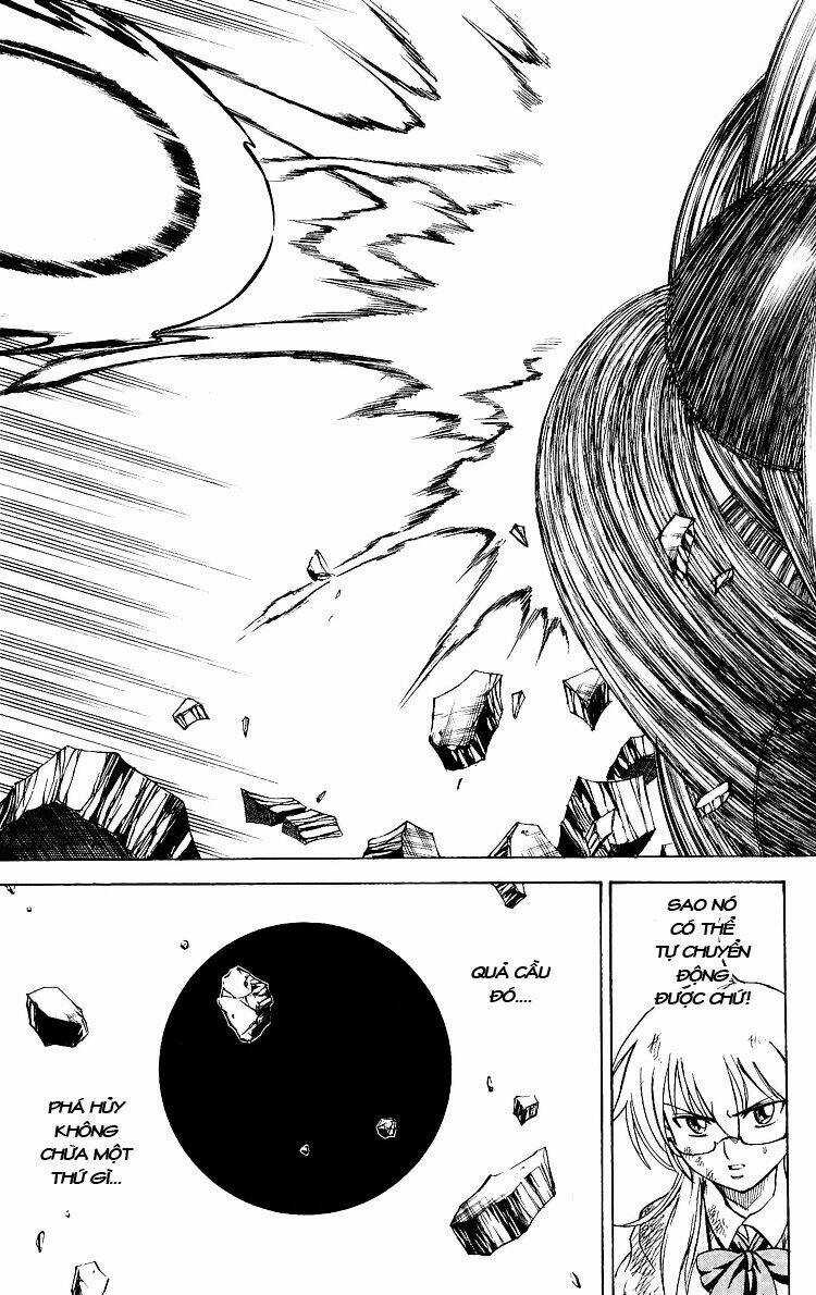 Móng Vuốt - Chapter 23 - Trang 12